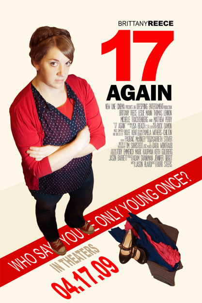 BrittanyReece-17Again-Movie-Poster